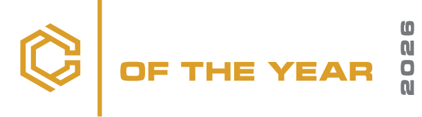 Contractor of The Year 2026 Logo